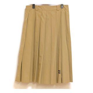 MIU MIU(スカート)のフリマアイテム一覧 MIU MIU(スカート)のフリマアイテム一覧