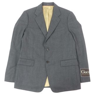 GUCCI(レザー ・ テーラードジャケット)のフリマアイテム一覧 GUCCI(レザー ・ テーラードジャケット)のフリマアイテム一覧