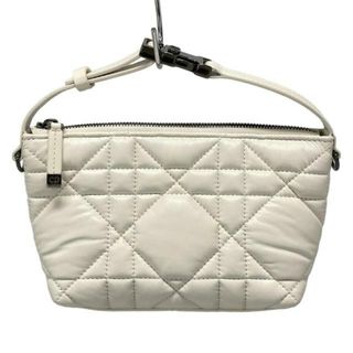 Christian Dior(ハンドバッグ ・ ホワイト/白色系)のフリマ Christian Dior(ハンドバッグ ・ ホワイト/白色系)のフリマ
