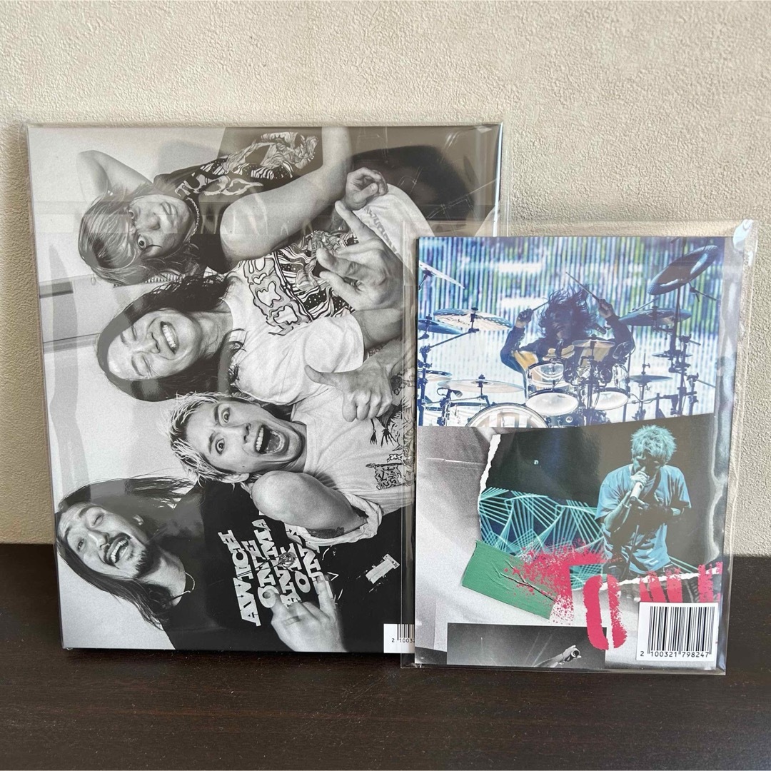 ONE OK ROCK - ONE OK ROCK PRIMAL FOOTMARK 2025 ポスター付き ONE OK ROCK - ONE OK ROCK PRIMAL FOOTMARK 2025 ポスター付き