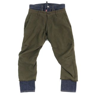 DSQUARED2 - ディースクエアード DSQUARED2 パンツの通販 by DSQUARED2 - ディースクエアード DSQUARED2 パンツの通販 by