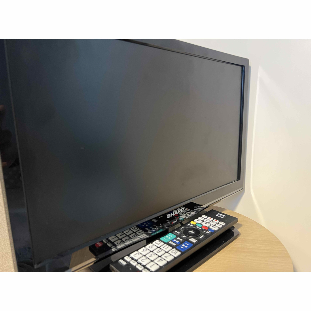 SHARP - SHARP 液晶テレビの通販 by pipipuuu's shop|シャープ SHARP - SHARP 液晶テレビの通販 by pipipuuu's shop|シャープ