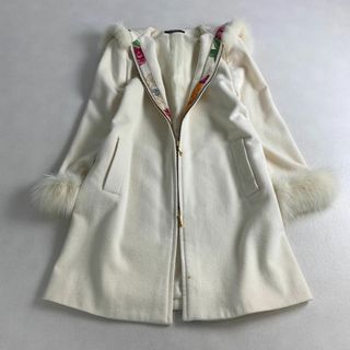LEONARD - レオナール ジャケット サイズ40 M美品 -の通販 by LEONARD - レオナール ジャケット サイズ40 M美品 -の通販 by
