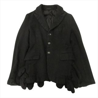 COMME des GARCONS - COMME des GARCONS 12AW 二次元期 丸襟 COMME des GARCONS - COMME des GARCONS 12AW 二次元期 丸襟