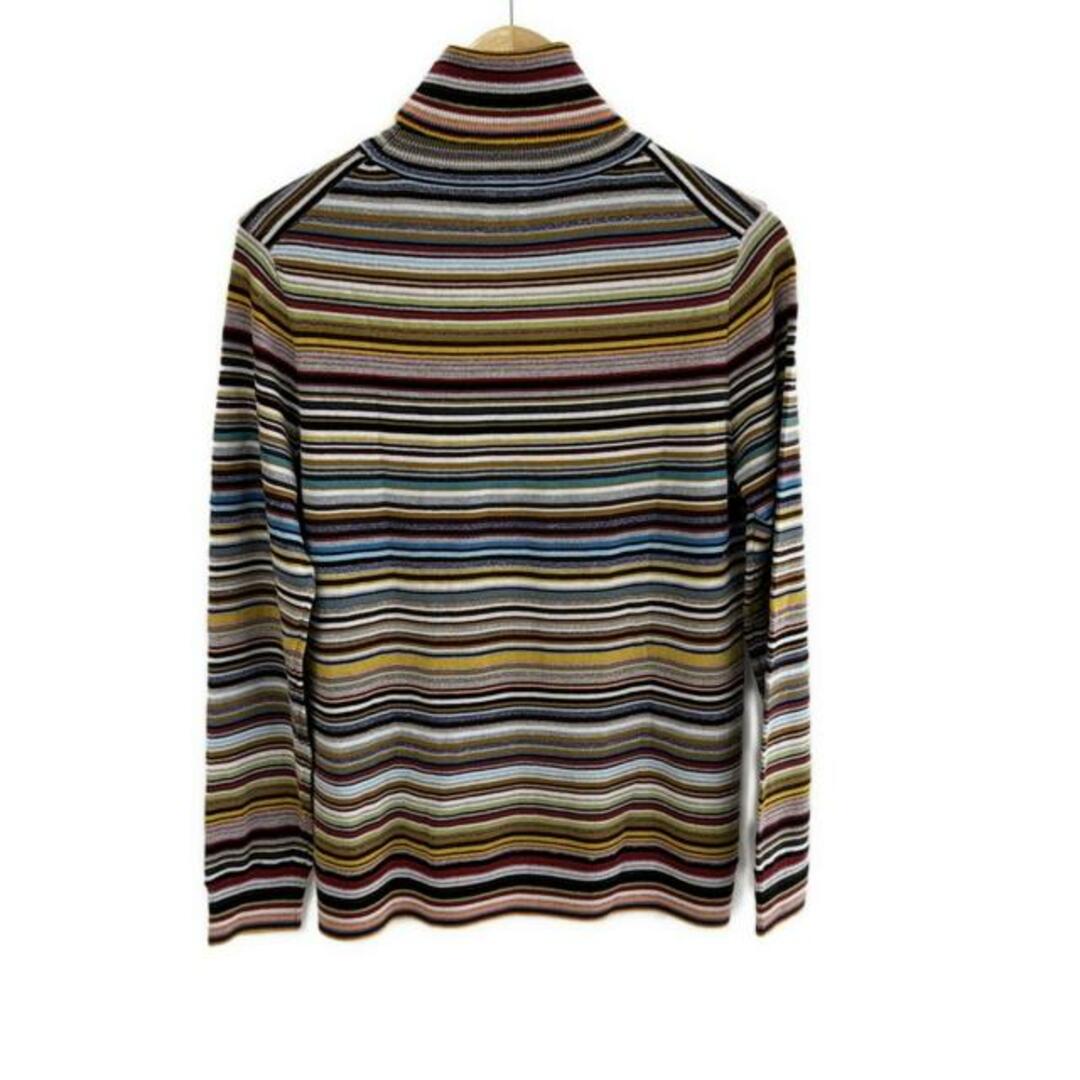 最新モデル PaulSmith(ポールスミス) レディース美品 サイズL 長袖セーター フォーマル・ドレス・スーツ