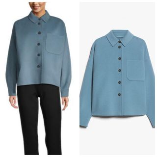 Weekend Max Mara - マックスマーラ コットン プリントTシャツ Weekend Max Mara - マックスマーラ コットン プリントTシャツ