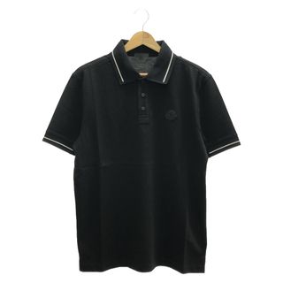 MONCLER - ☆モンクレール ブラック ワッペン サイドロゴ MONCLER - ☆モンクレール ブラック ワッペン サイドロゴ