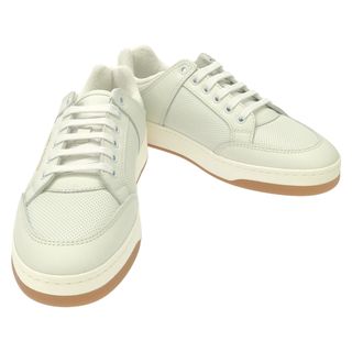SAINT LAURENT - 新品未使用 34サイズ サンローランスニーカーの SAINT LAURENT - 新品未使用 34サイズ サンローランスニーカーの