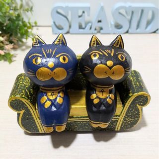 コンコンブル 人力車猫(がっちゃらや限定)の通販 by 茶々's コンコンブル 人力車猫(がっちゃらや限定)の通販 by 茶々's