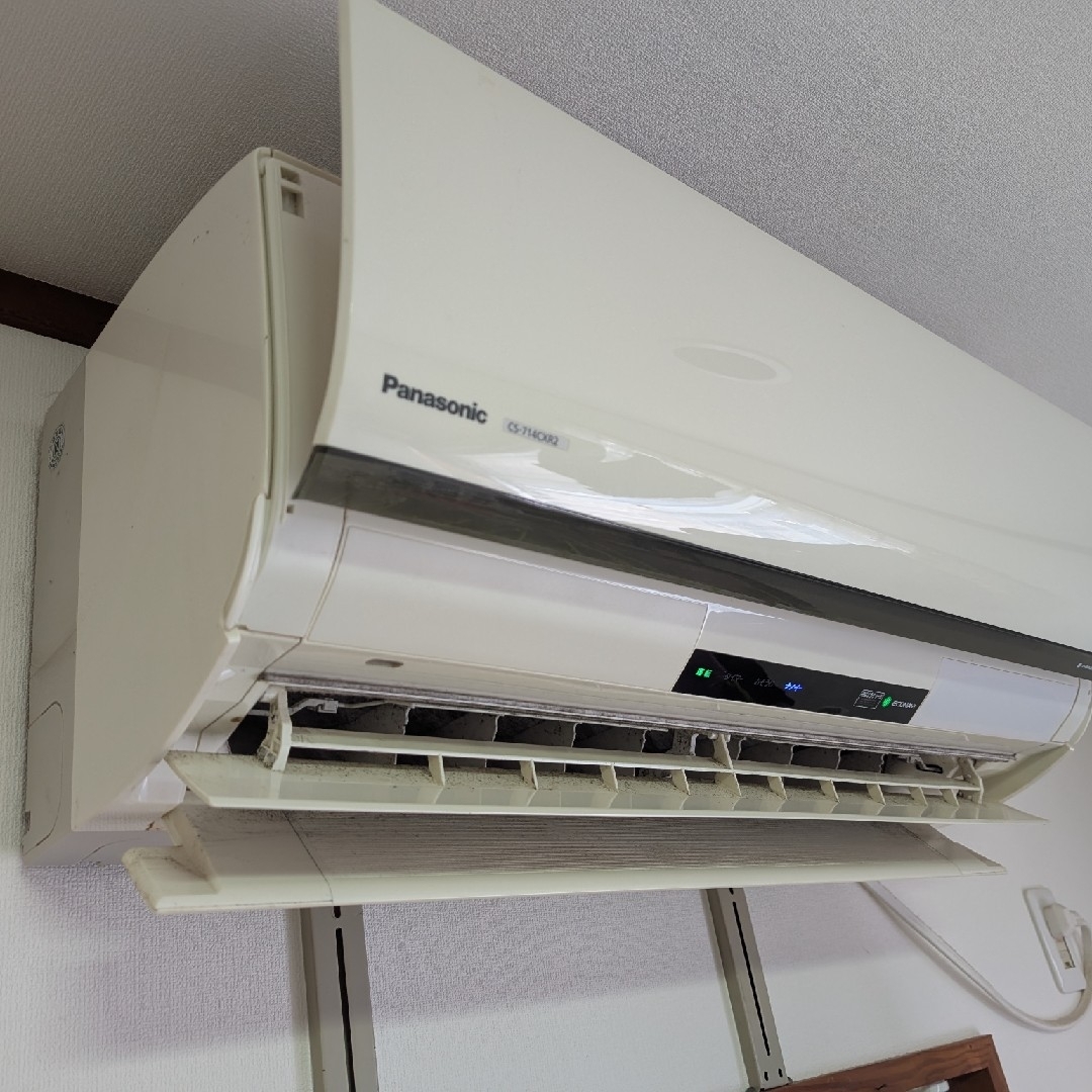 Panasonic - パナソニック エアコン 23畳 2014年製の通販 by Panasonic - パナソニック エアコン 23畳 2014年製の通販 by
