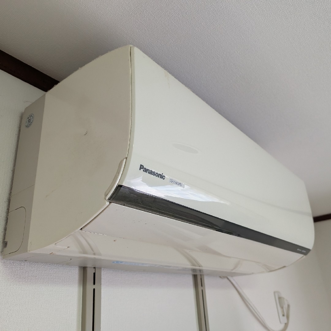 Panasonic - パナソニック エアコン 23畳 2014年製の通販 by Panasonic - パナソニック エアコン 23畳 2014年製の通販 by