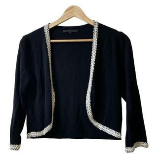 ANAYI - 美品☆20AW☆アナイ ウールナイロン リブニット ANAYI - 美品☆20AW☆アナイ ウールナイロン リブニット