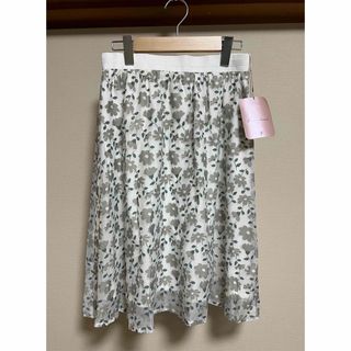 CLEAR IMPRESSION - クリアインプレッション レーススカート CLEAR IMPRESSION - クリアインプレッション レーススカート