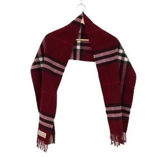 BURBERRY(マフラー/ショール)のフリマアイテム一覧 BURBERRY(マフラー/ショール)のフリマアイテム一覧