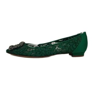 MANOLO BLAHNIK(グリーン・カーキ/緑色系)のフリマアイテム一覧 MANOLO BLAHNIK(グリーン・カーキ/緑色系)のフリマアイテム一覧