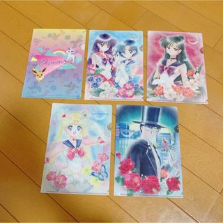 セーラームーン - セーラームーン クリアしおり【非売品】の通販 セーラームーン - セーラームーン クリアしおり【非売品】の通販