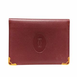 Cartier(名刺入れ/定期入れ)のフリマアイテム一覧 Cartier(名刺入れ/定期入れ)のフリマアイテム一覧
