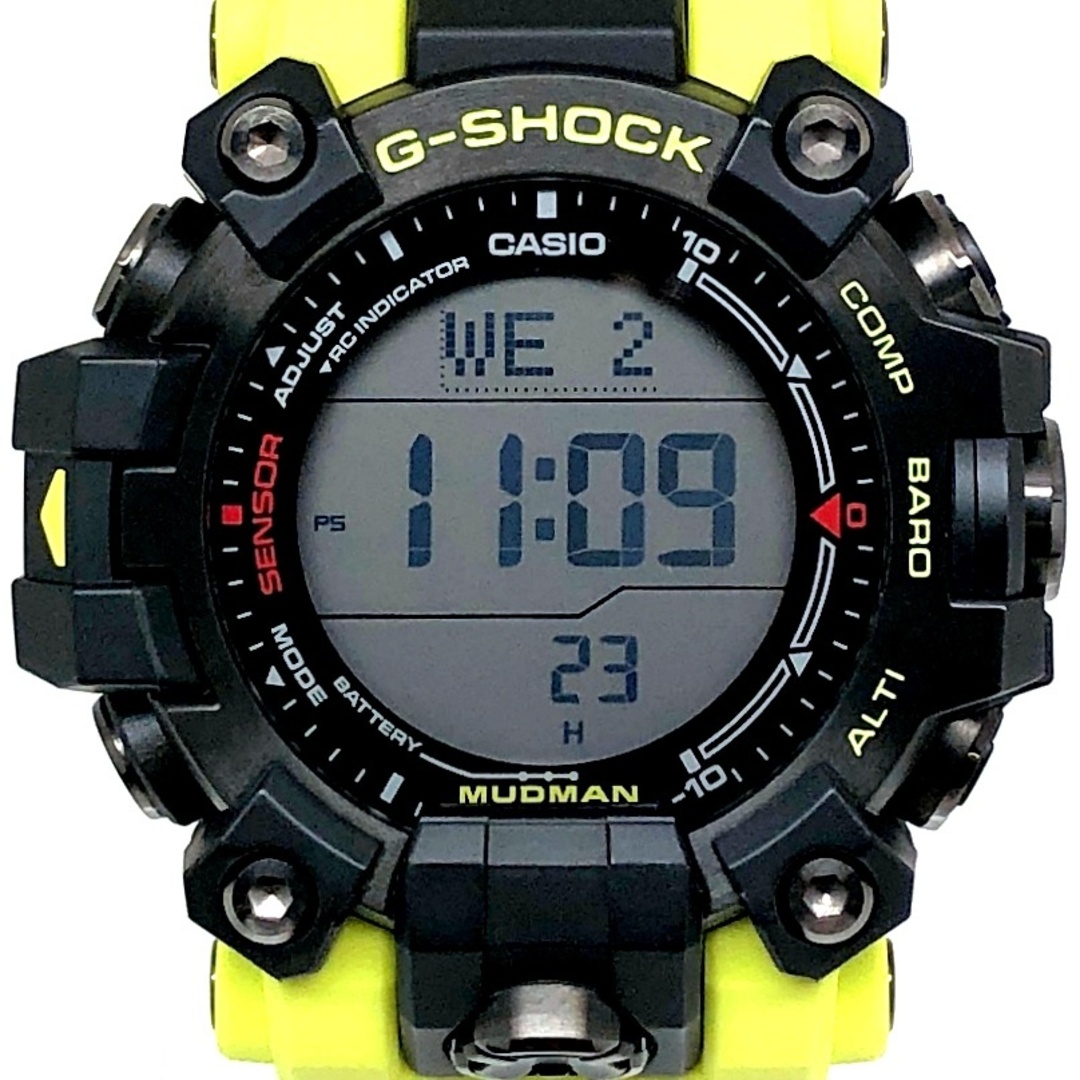 G-SHOCK - G-SHOCK ジーショック GW-9500MRY-1A9 マッドマン G-SHOCK - G-SHOCK ジーショック GW-9500MRY-1A9 マッドマン