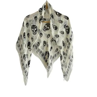 Alexander McQueen(バンダナ/スカーフ)のフリマアイテム一覧 Alexander McQueen(バンダナ/スカーフ)のフリマアイテム一覧