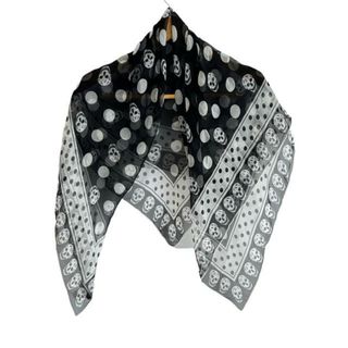 Alexander McQueen(バンダナ/スカーフ)のフリマアイテム一覧 Alexander McQueen(バンダナ/スカーフ)のフリマアイテム一覧