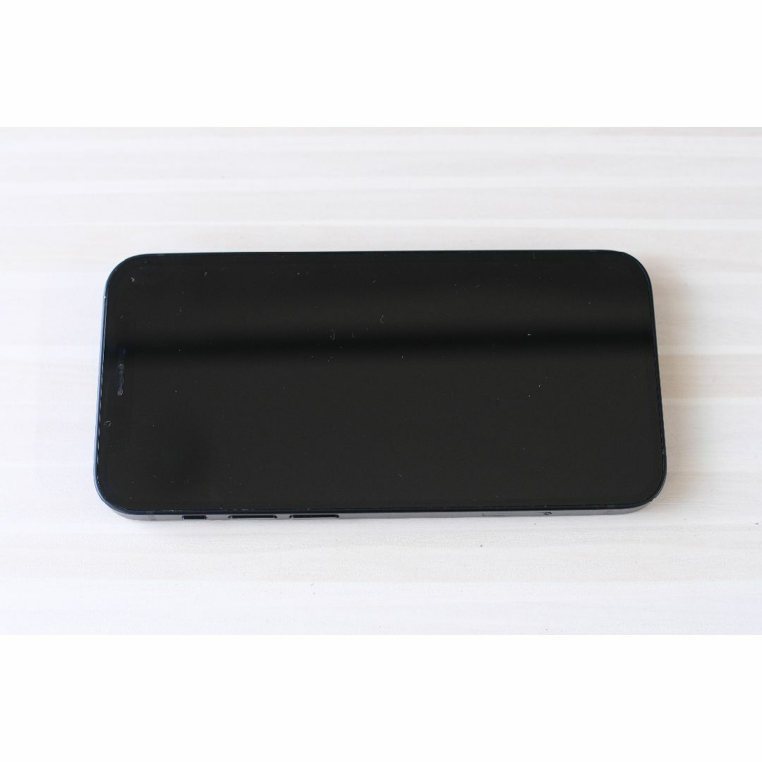 Apple - I-phone 12mini 128GB ブラック本体のみ SIMフリー