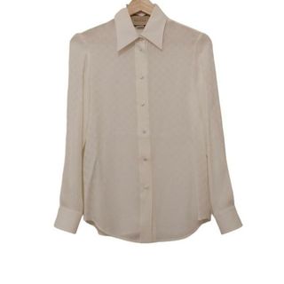 GUCCI(シャツ/ブラウス(長袖/七分))のフリマアイテム一覧 GUCCI(シャツ/ブラウス(長袖/七分))のフリマアイテム一覧
