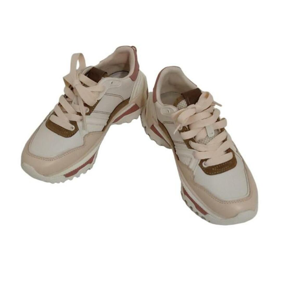 COACH - COACH(コーチ) スニーカー US 5.5 B レディース COACH - COACH(コーチ) スニーカー US 5.5 B レディース