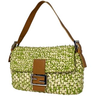 FENDI - 【美品】FENDI selleria ショルダーバッグ シャンパン FENDI - 【美品】FENDI selleria ショルダーバッグ シャンパン