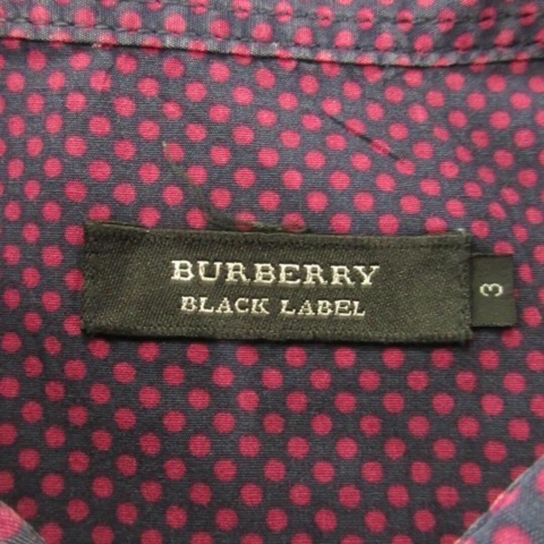 BURBERRY BLACK LABEL - バーバリーブラックレーベル ボタン BURBERRY BLACK LABEL - バーバリーブラックレーベル ボタン