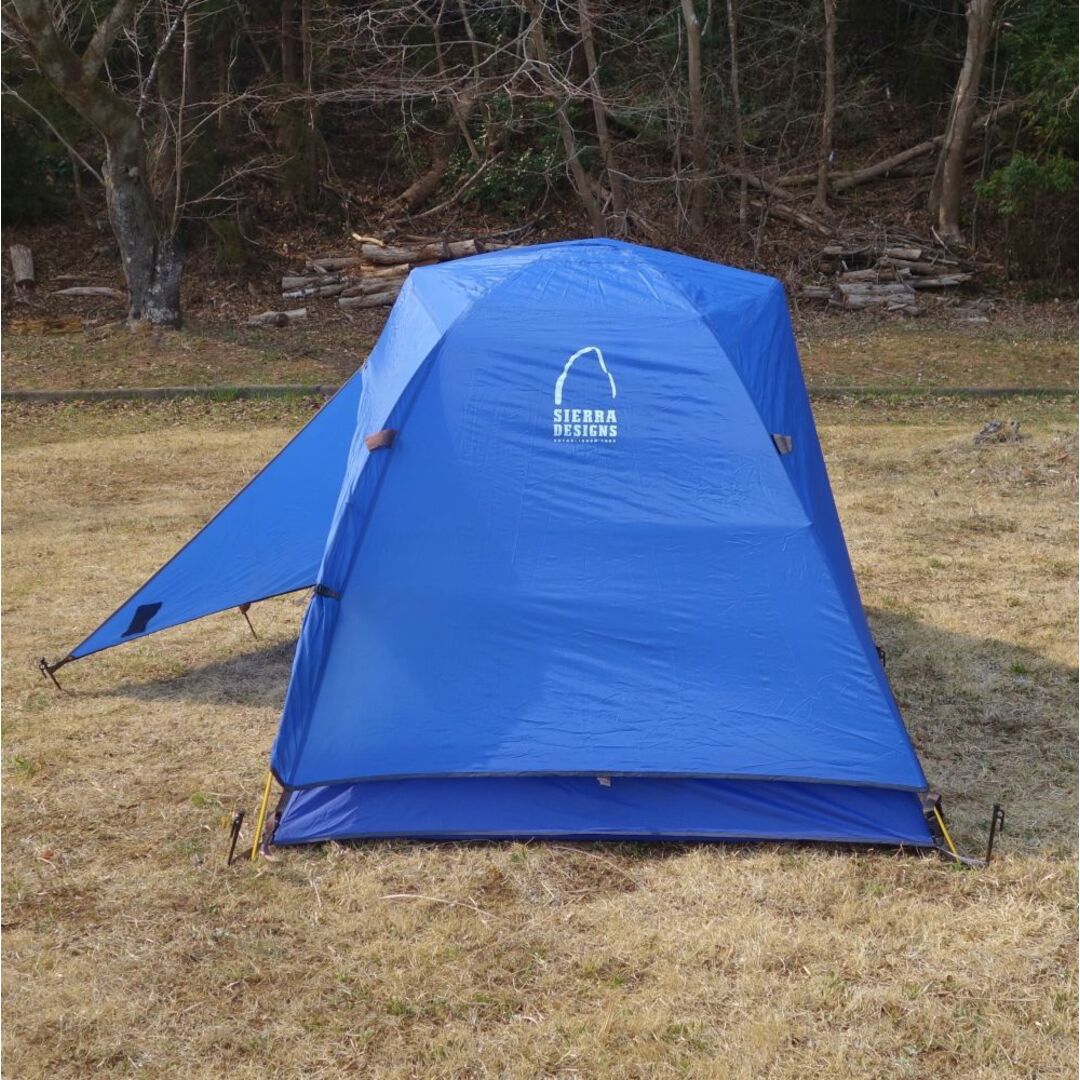 シエラデザインズ SIERRA DESIGNS HALF MOON 2 PLUS ハーフ シエラデザインズ SIERRA DESIGNS HALF MOON 2 PLUS ハーフ