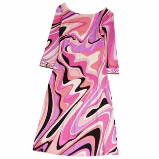 EMILIO PUCCI - エミリオプッチ ポンチョ コート ウール EMILIO PUCCI - エミリオプッチ ポンチョ コート ウール