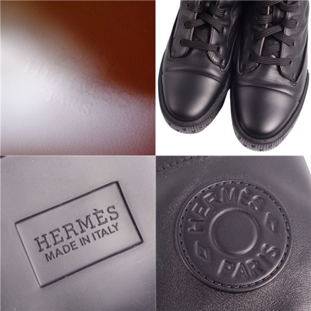 HERMES - 美品 エルメス HERMES ブーツ 2024 フレッシュ HERMES - 美品 エルメス HERMES ブーツ 2024 フレッシュ