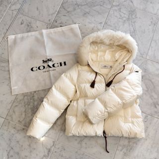COACH(ダウンジャケット)のフリマアイテム一覧 COACH(ダウンジャケット)のフリマアイテム一覧