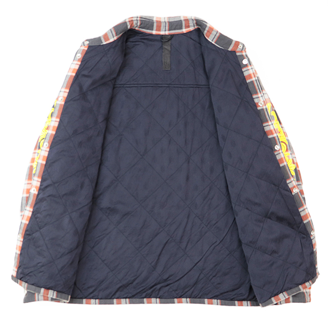 Chrome Hearts - 【美品】CHROME HEARTS クロムハーツ シャツ Chrome Hearts - 【美品】CHROME HEARTS クロムハーツ シャツ