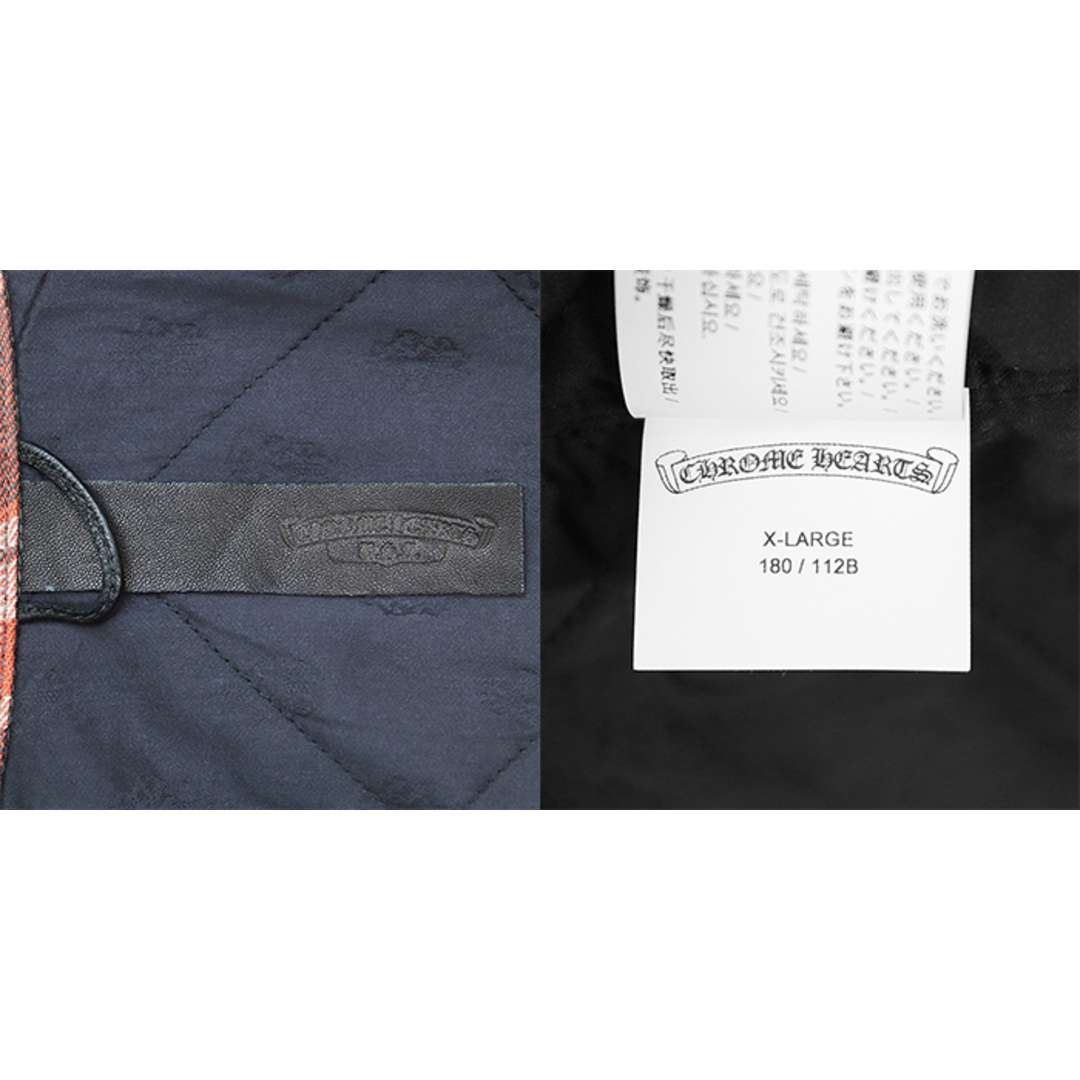 Chrome Hearts - 【美品】CHROME HEARTS クロムハーツ シャツ Chrome Hearts - 【美品】CHROME HEARTS クロムハーツ シャツ