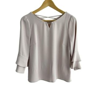 JUSGLITTY(カットソー(長袖/七分))のフリマアイテム一覧 JUSGLITTY(カットソー(長袖/七分))のフリマアイテム一覧