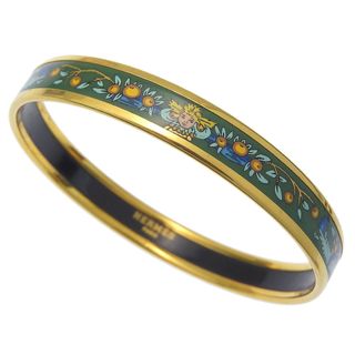 HERMES - HERMES osmose オズモス ビンテージ バングル E3241の HERMES - HERMES osmose オズモス ビンテージ バングル E3241の