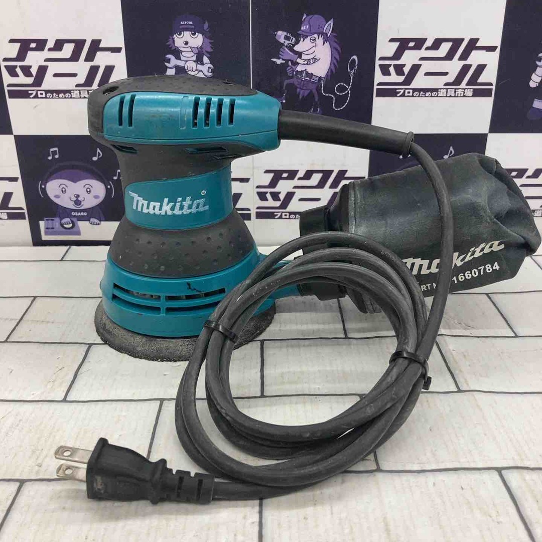 ☆マキタ(makita) ランダムオービットサンダ BO5030【所沢店】の ☆マキタ(makita) ランダムオービットサンダ BO5030【所沢店】の