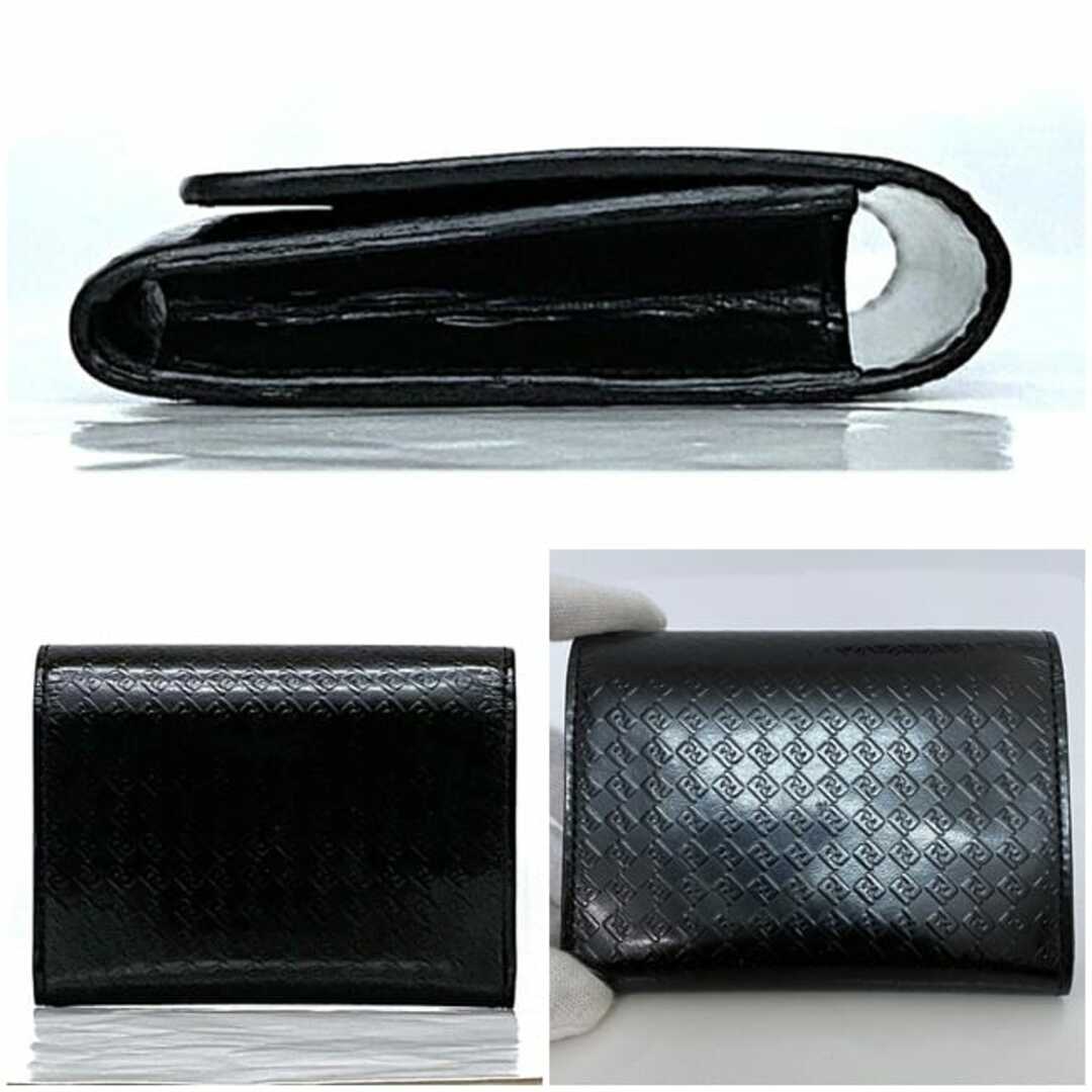 FENDI - フェンディ カードケース ec-22688 ブラック マイクロ FENDI - フェンディ カードケース ec-22688 ブラック マイクロ