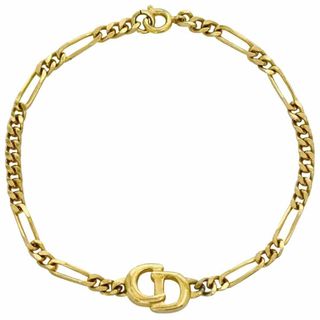 Christian Dior - CD ICON チェーンリンクブレスレットの通販 by Christian Dior - CD ICON チェーンリンクブレスレットの通販 by