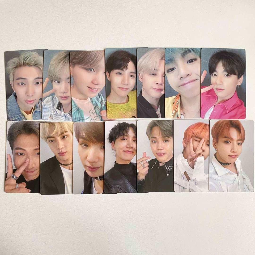 防弾少年団(BTS) - 【公式】BTS FAKE LOVE LIGHTS 5形態特典 防弾少年団(BTS) - 【公式】BTS FAKE LOVE LIGHTS 5形態特典