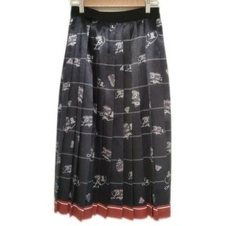 LANVIN en Bleu - LANVIN en Bleu(ランバンオンブルー) ロング LANVIN en Bleu - LANVIN en Bleu(ランバンオンブルー) ロング