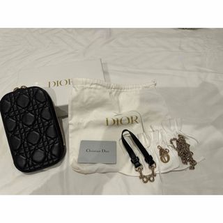 Christian Dior - 【鑑定済】ディオール アクセサリーポーチ Christian Dior - 【鑑定済】ディオール アクセサリーポーチ