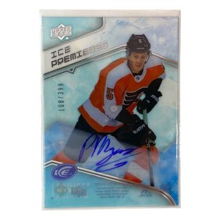 UPPER DECK NHLカード ICE PHILIPPE MYERS FLYERS 108/399 #IPA-PM 送料無料 中古 IT2(シングルカード)