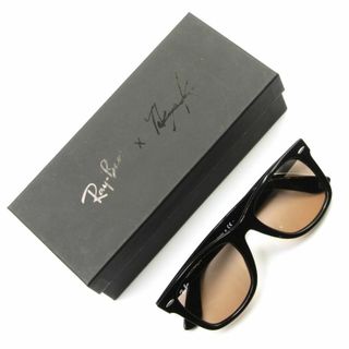 Ray-Ban - レイバン サングラス ブラック ダークグリーン Ray-Ban - レイバン サングラス ブラック ダークグリーン