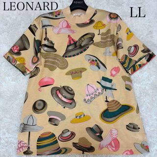 LEONARD(Tシャツ(半袖/袖なし))のフリマアイテム一覧 LEONARD(Tシャツ(半袖/袖なし))のフリマアイテム一覧