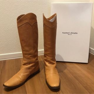 TSUMORI CHISATO(ブーツ)のフリマアイテム一覧 TSUMORI CHISATO(ブーツ)のフリマアイテム一覧