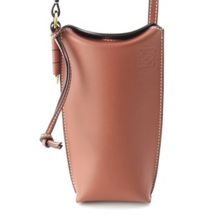 LOEWE - 【美品】LOEWE ロエベ バニーポケット ショルダーバッグ LOEWE - 【美品】LOEWE ロエベ バニーポケット ショルダーバッグ