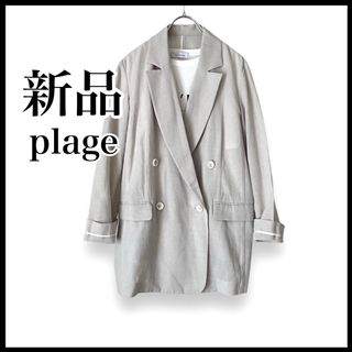 Plage(テーラードジャケット)のフリマアイテム一覧 Plage(テーラードジャケット)のフリマアイテム一覧
