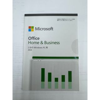 新品未開封Microsoft Office Home&Business 2024(その他)